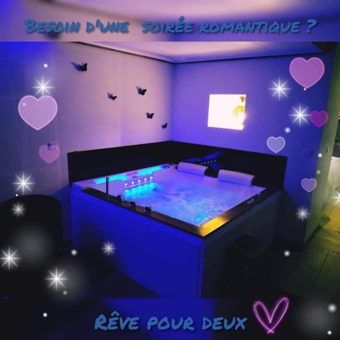 Reve Pour Deux Apartman Sampans Kültér fotó