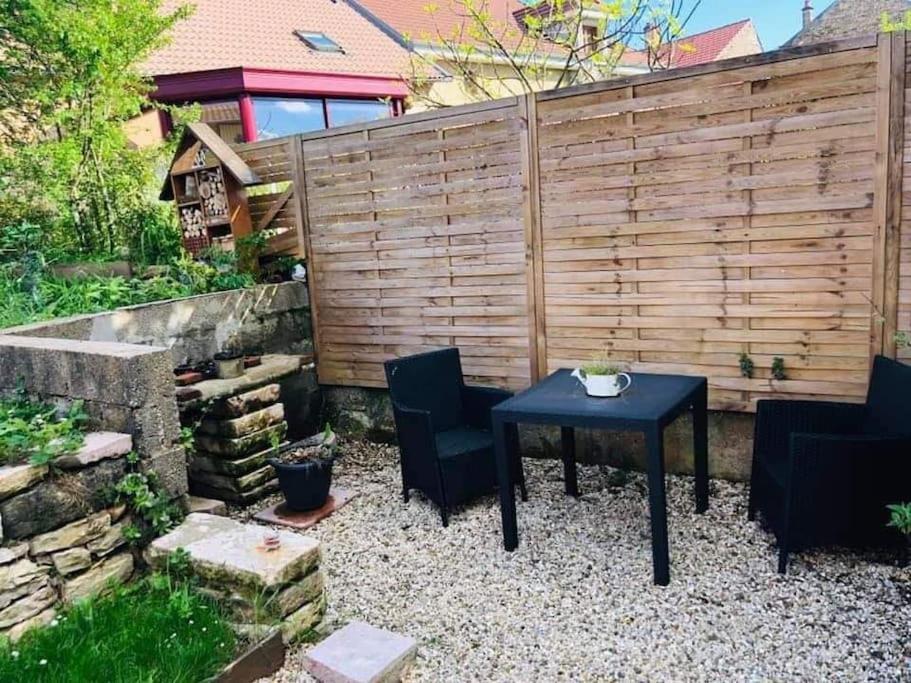 Reve Pour Deux Apartman Sampans Kültér fotó